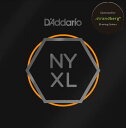 【5と0のつく日はエントリーでポイント4倍】D 039 Addario ダダリオ エレキギター弦 NYXL .strandberg Custom Light 8弦 .009-.084 NYXL0984SB daddario ストランドバーグ エレキ弦 【ゆうパケット対応】＊