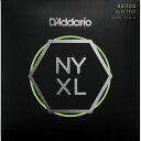 D'Addario独自の高炭素カーボン「NY STEEL 」を芯弦に採用し、既存のベース弦よりさらに広いダイ ナミックレンジとサステインを持った弦に仕上がっています。全てのプレースタイルに応えられるよう精密にデザイン されており、ディープで力強く"パンチ"の効いた低音と、倍音のレスポンスが際立っているのが特徴です。 Set Long Scale, Light Top / Med Bottom, 45-105 1st:.045 2nd:.065 3rd:.085 4th:.105