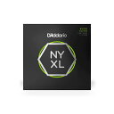 D'Addario ベース弦 NYXL Long Scale 5弦 NYXL45125 D'Addarioの高炭素カーボン「NY STEEL 」を芯弦に採用し、チューニングの安定性を弦の強度が格段に向上しましたニッケルメッキの巻弦で快適な質感を実現し、調和の取れたサウンドゲージ:5-String Lt. Top / Med Btm, 45-125