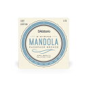 D'Addario マンドラ弦 フォスファーブロンズ Light EJ72 Mandola/Light/Phosphor BronzeD'Addarioマンドリン・ファミリー・ストリングスは、世界のトップ・マンドリン・ プレイヤー達に愛用されていますゲージ: .014/.014/.023/.023/.034/.034/.049/.049