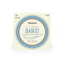 【5と0のつく日はエントリーでポイント4倍】D'Addario ダダリオ バンジョー弦 フォスファー ...