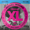 D'Addario ダダリオ エレキギター弦 Super Light Plus EXL120+ 【 ニッケル daddario エレキ弦 EXL-120+ 】【...