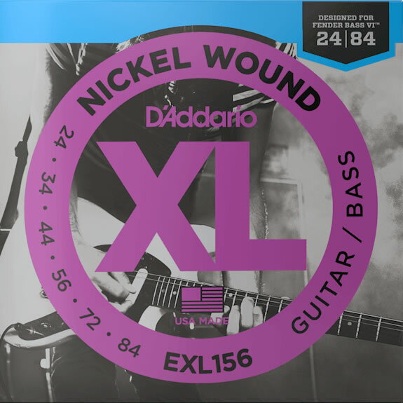 D'Addario ꥪ 쥭/١ Guitar/Bass EXL156  ˥å daddario 쥭 EXL-156 ۡ50ΤĤϥȥ꡼ǥݥ4ܡۡڤ椦ѥåбۡ