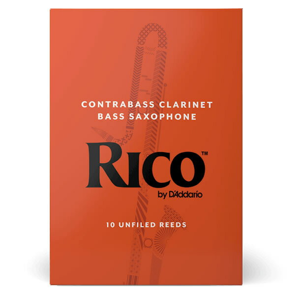 D'Addario WoodWinds ꥪ ꡼ ȥХͥå RICO RFA10 10  RFA1020/...