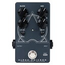 Darkglass Electronics ディストーション Alpha Omicron 【 ベース用エフェクター ダークグラスエレクトロニクス 】【ピック10...