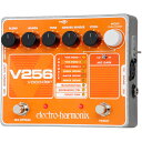【ピック10枚セット付き! 】V256 ボコーダー 【 Electro-Harmonix/EHX/エレクトロ・ハーモニクス/エレハモ 】【 エフェクター 】【5と0のつく日は当店ポイント5倍!】
