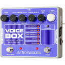 【ピック10枚セット付き!】Voice Box(ボイスボックス) ボコーダー【Electro-Harmonix/EHX/エレクトロ・ハーモニクス/エレハモ】【エ...