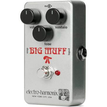 【ピック10枚セット付き!】Ram’s Head Big Muff Pi (ラムズヘッドビッグマフパイ)【Electro-Harmonix EHX エレクトロ・ハーモニクス エレハモ エフェクター】