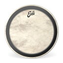 EVANS エヴァンス ドラムヘッド EMAD Calftone Bass BD24EMADCT 24インチ 【5と0のつく日はエントリー等でポイント4倍】*