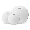 EVANS エヴァンス ドラムヘッドセット UV2 CTD Rock Tom Pack ETP-UV2-R (10,12,16インチ) 【5と0のつく日はエント...