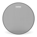 EVANS エヴァンス ドラムヘッド 高消音性 ブラックメッシュ素材 SoundOff Drumhead TT14SO1 14インチ 【7月1日はエントリー等でポイント5倍】*