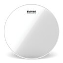 About EVANS G2 Clear / Coated Drumhead EVANSヘッドはマイク乗りが良いことでスタジオのエンジニアからも非常に評価が高く、2プライのG2クリアはタム用ヘッドとして、スタンダードと言える抜群のバランスと、高次元にブレンドされた、トーンの深み、サスティーン、アタックを合わせ持った最も人気のあるモデルの一つです。またコーテッドヘッドは、特にスネア用として人気ですがタム用としても最適です。シェルの材質にかかわらず、どのドラムでも本来の自然な鳴りを引き出してくれます。 また、EVANS独自のLevel360テクノロジーを搭載。ドラムシェルのエッジに対して、均一にテンションが掛かり易くなっているので、チューニングレンジが広く、安定性、テンション感の均一性、耐久性が向上しております。 ・2ply 7mil+7milの高品質・高耐久性 ・展開サイズは 6”〜20”、仕上げはクリア・コーテッドの2種類の仕様をラインアップ ・音楽ジャンルを選ばない、非常に高いバーサタイル性 ・シェルの材質にかかわらず、ドラム本来の自然な鳴りを引き出します ・Level360テクノロジー搭載で、チューニングレンジが広く、高い安定性 ・企画・設計・製造の全てを米国で行っています