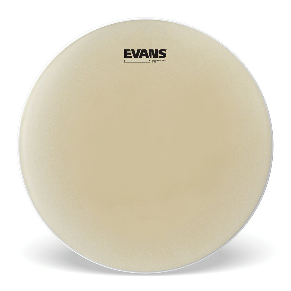 EVANS エヴァンス Orchestral Snare Head 14