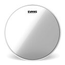EVANS SNARE SIDE 200 Drumhead Evans Snare Side 200ドラムヘッドは、2milフィルムを使用し、リリカルで繊細なブラシワークや、ソフトなダイナミクスにも敏感に反応するスネアサイドヘッドです。 このドラムヘッドは、より繊細なレスポンスを追求したモデルです。抒情的なプレイにも反応良く追従し、コントローラブルなレスポンスを提供するように設計された2milフィルムの1plyを特徴とし、EVANSの打面用ヘッドの各モデルと相性が良く、ジャズ、オーケストラ、ビッグバンドなどのジャンルにマッチします。 ドラムのポテンシャルを引き出すために、定期的な交換を！ ボトムヘッドは打面用ヘッド同様、常に振動しています。裏側で見えづらく、打面用ヘッドの様に物理的な劣化が見えずらいため、メンテナンスを忘れがちですが、徐々に疲労が溜まり、劣化が進んでいます。ボトムヘッドの交換はサウンドを復活させるポイントです！ さらに、EVANS独自のLevel360テクノロジーを搭載。ドラムシェルのエッジに対して、均一にテンションが掛かり易くなっているので、チューニングレンジが広く、安定性、テンション感の均一性、耐久性が向上しております。 ・1ply 2mil 繊細なプレイにも敏感に反応する、リリカルなプレイに相性が良いモデル ・幅広いダイナミックレンジと感度の良いレスポンスで、スネアのポテンシャルを引き出す ・Level360テクノロジー搭載で、チューニングレンジが広く、高い安定性