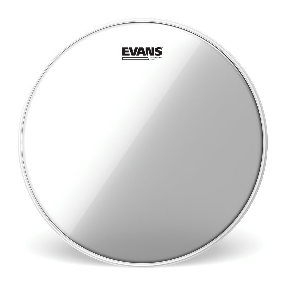 【5と0のつく日はエントリーでポイント4倍】EVANS エヴァンス ドラムヘッド スネアサイド200 S14H20 / Snare Side 20…