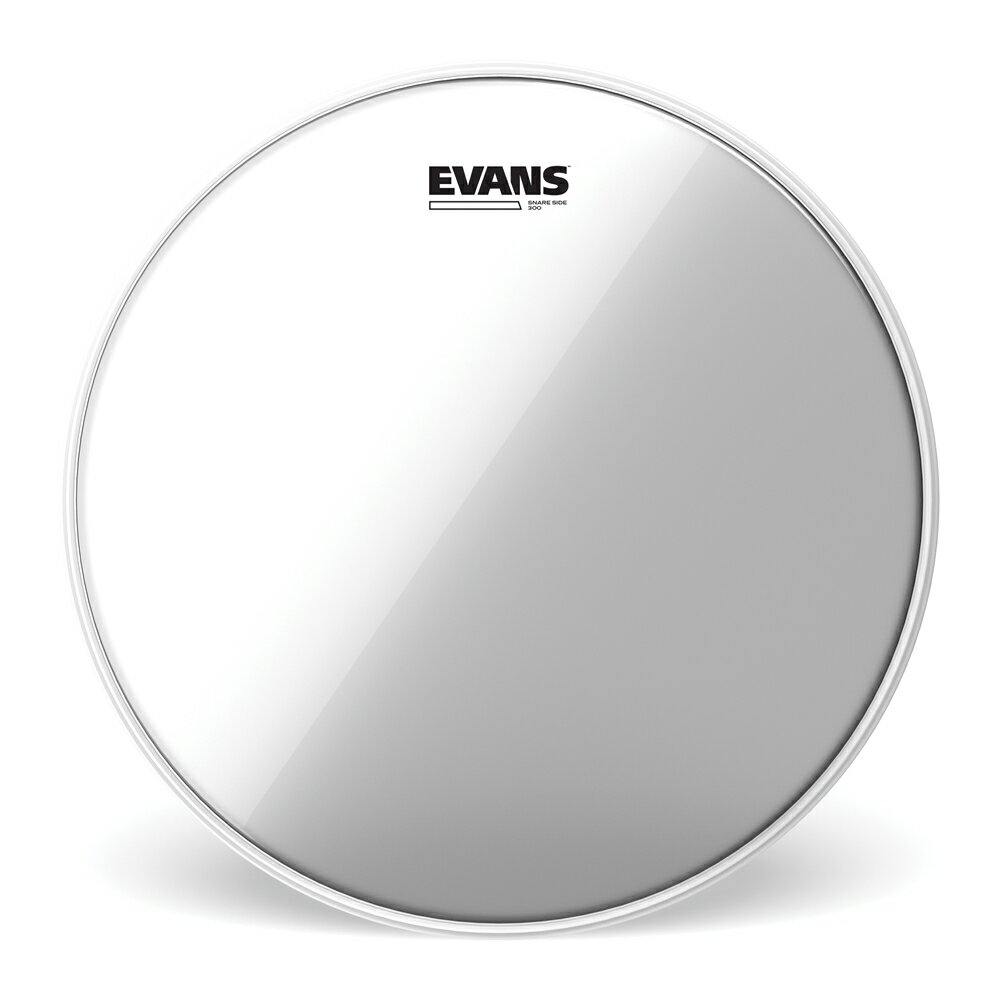 【5と0のつく日はエントリーでポイント4倍】EVANS エヴァンス ドラムヘッド スネアサイド300 S14H30 / Snare Side 30…