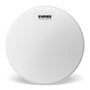 About EVANS G2 Clear / Coated Drumhead EVANSヘッドはマイク乗りが良いことでスタジオのエンジニアからも非常に評価が高く、2プライのG2クリアはタム用ヘッドとして、スタンダードと言える抜群のバランスと、高次元にブレンドされた、トーンの深み、サスティーン、アタックを合わせ持った最も人気のあるモデルの一つです。またコーテッドヘッドは、特にスネア用として人気ですがタム用としても最適です。シェルの材質にかかわらず、どのドラムでも本来の自然な鳴りを引き出してくれます。 また、EVANS独自のLevel360テクノロジーを搭載。ドラムシェルのエッジに対して、均一にテンションが掛かり易くなっているので、チューニングレンジが広く、安定性、テンション感の均一性、耐久性が向上しております。 ・2ply 7mil+7milの高品質・高耐久性 ・展開サイズは 6”〜20”、仕上げはクリア・コーテッドの2種類の仕様をラインアップ ・音楽ジャンルを選ばない、非常に高いバーサタイル性 ・シェルの材質にかかわらず、ドラム本来の自然な鳴りを引き出します ・Level360テクノロジー搭載で、チューニングレンジが広く、高い安定性 ・企画・設計・製造の全てを米国で行っています