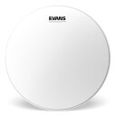 EVANS エヴァンス バスドラムヘッド G1 コーテッド BD16G1CW / G1 Bass Heads Coated White (single-ply,10mil) 16インチ 【7月1日はエントリー等でポイント5倍】*