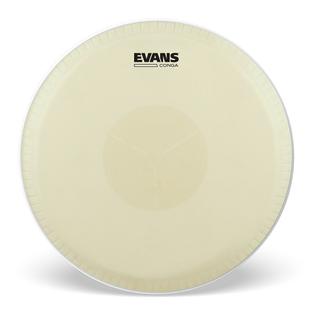 【5と0のつく日はエントリーでポイント4倍】EVANS エヴァンス Tri-Center コンガヘッド 11.75" EC1175＊