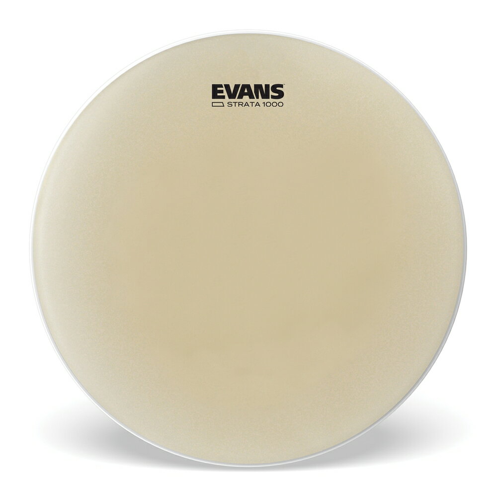 【5と0のつく日はエントリーでポイント4倍】EVANS エヴァンス Strata 1000 コンサートタムヘッド 12