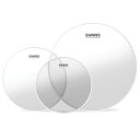 EVANS エヴァンス ドラムヘッドセット G2 Clear Tom Pack-Standard ETP-G2CLR-S (12,13,16インチ) 【5と0の...