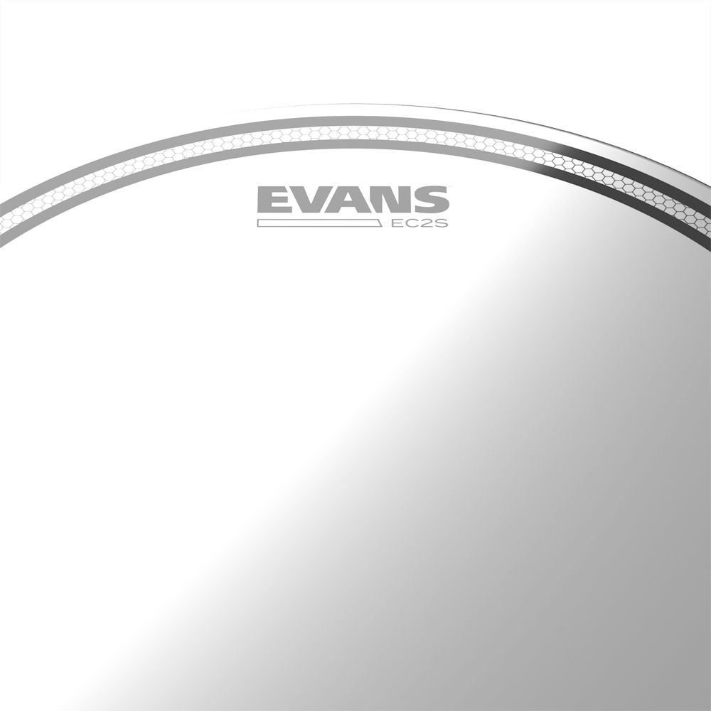 EVANS ドラムヘッド B12EC2S/12