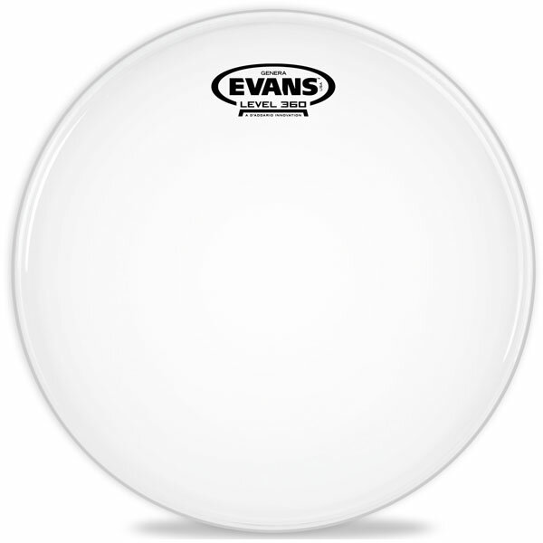 EVANS ドラムヘッド B18G1/18" G1 Coated Tom/Timbale＊