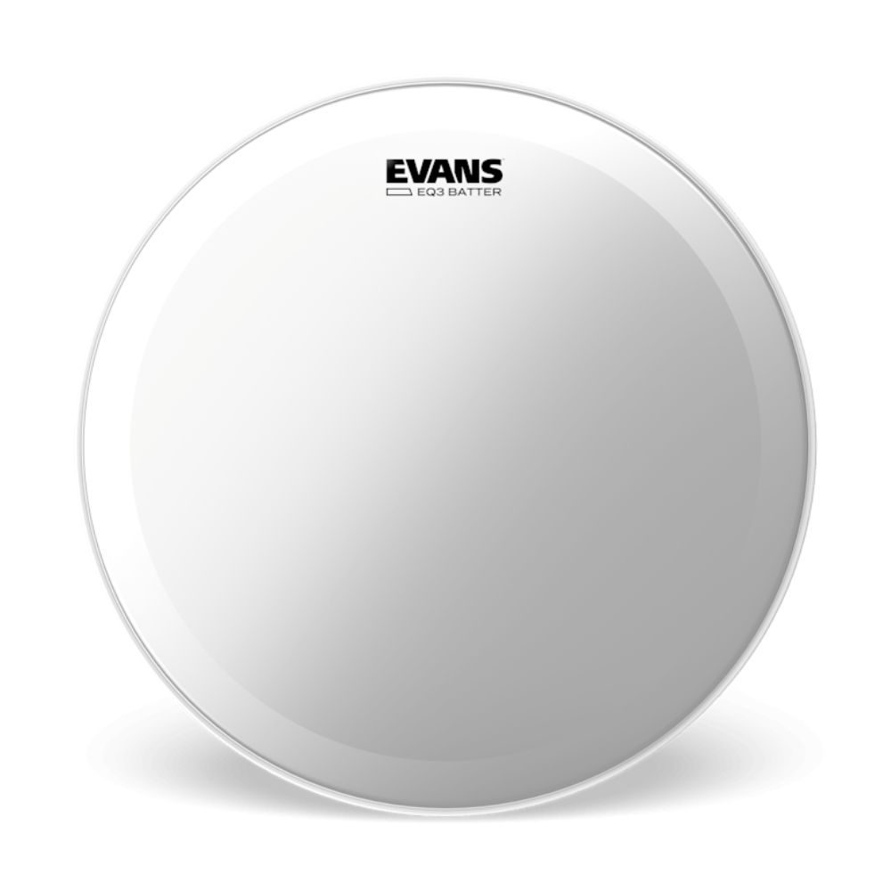 EVANS ドラムヘッド BD22GB3/22" EQ3 Bass Batter Clear 【 エヴァンス エバンス EQ3 クリア 】【5と0のつく日はエントリー等でポイン..