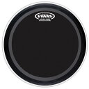 EVANS ドラムヘッド BD22EMADONX/22