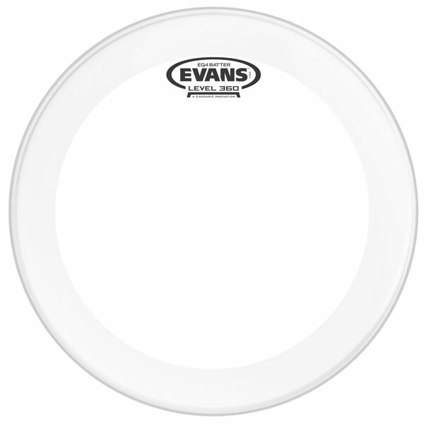 【5と0のつく日はエントリーでポイント4倍】EVANS ドラムヘッド BD20GB4C/20