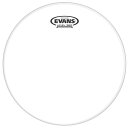 Evans(エヴァンス) バス用ドラムヘッド 22インチ GENERA G2 CLEAR BD22G2 【5と0のつく日はエントリー等でポイント4倍】*