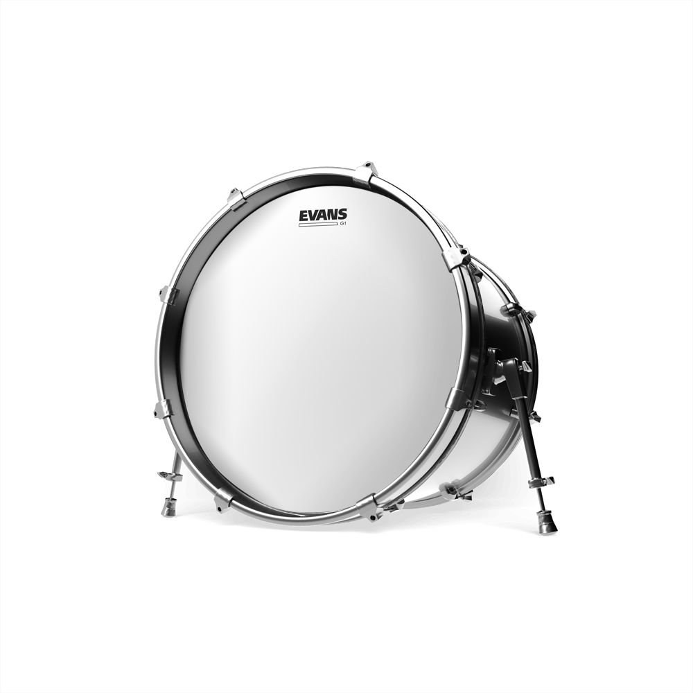EVANS ドラムヘッド BD18G1CW/18
