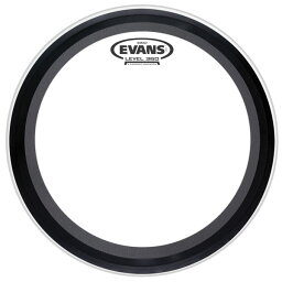 【5と0のつく日はエントリーでポイント4倍】EVANS ドラムヘッド BD18EMADCW/18" EMAD Bass Batter Coated【エヴァンス エバンス EMAD コーティッド】＊