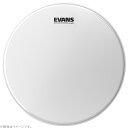 【5と0のつく日はエントリーでポイント4倍】EVANS UV2 コーテッドヘッド B16UV2【エヴァンス エバンス 16 UV2 CTD ドラムヘッド 16インチ ユーブイツー】＊