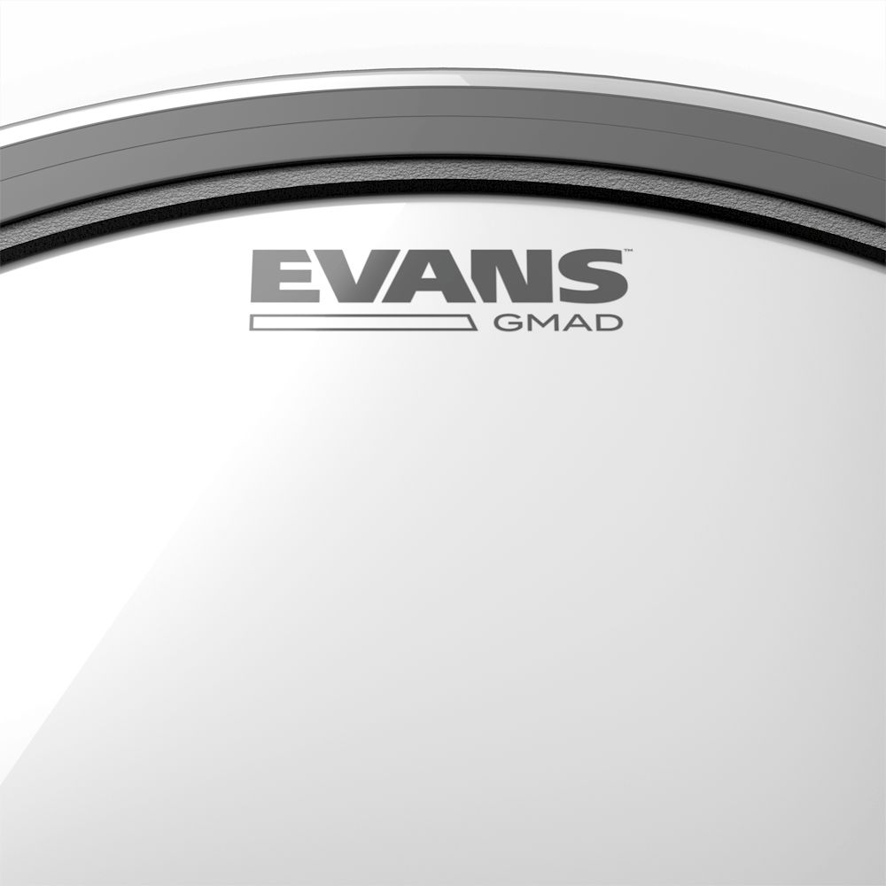 EVANS ドラムヘッド BD24GMAD/24