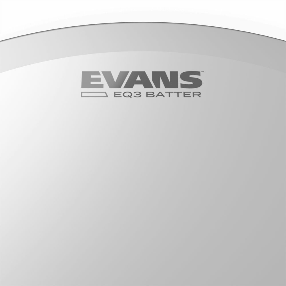 EVANS ドラムヘッド BD20GB3C/20