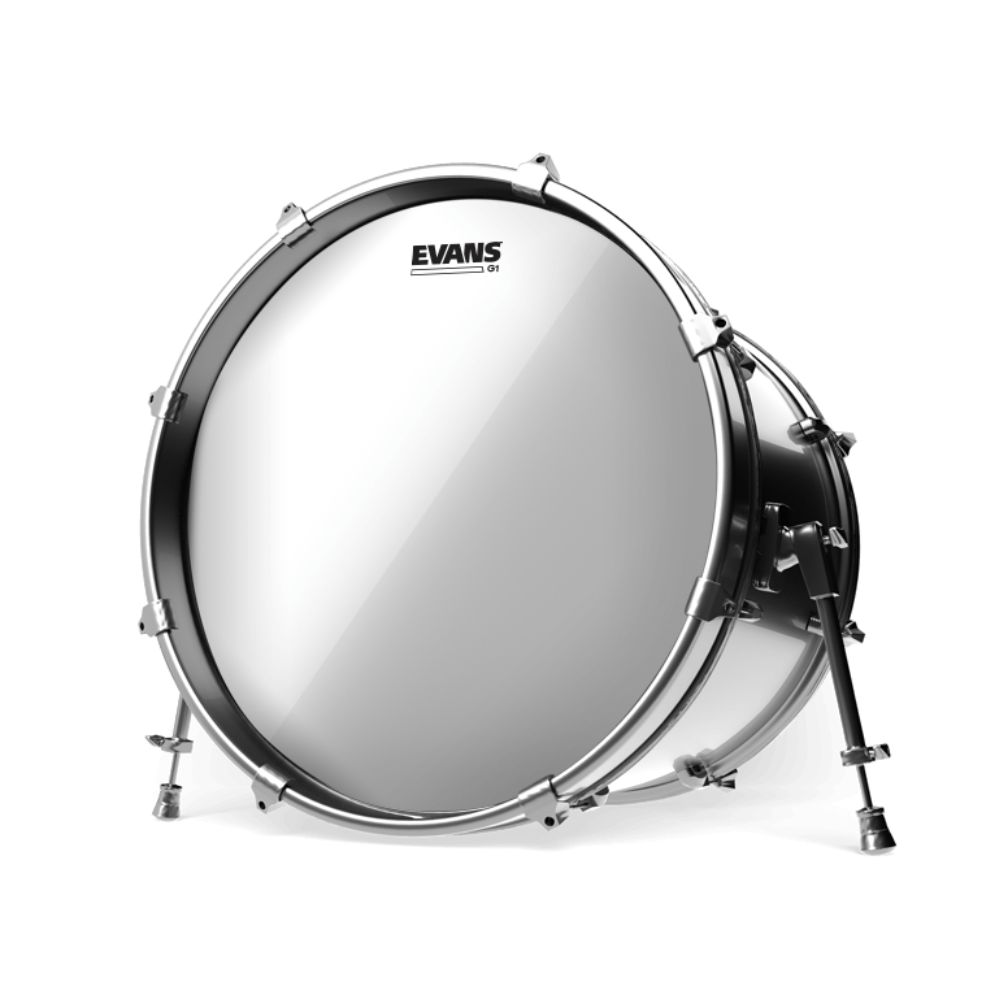 EVANS ドラムヘッド BD20G1/20