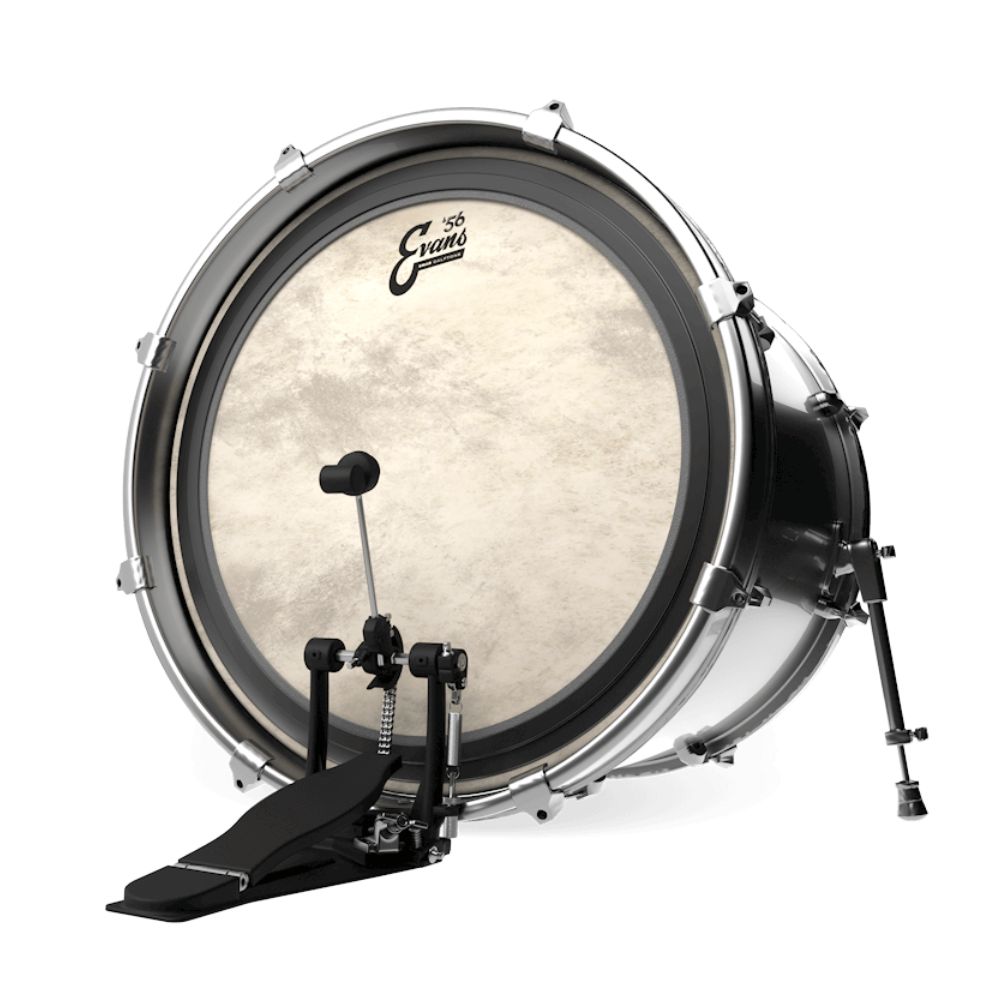 EVANS エヴァンス ドラムヘッド EMAD Calftone Tom Hoop TT16EMADCT 16インチ 【5と0のつく日はエントリー等でポイント4倍】＊