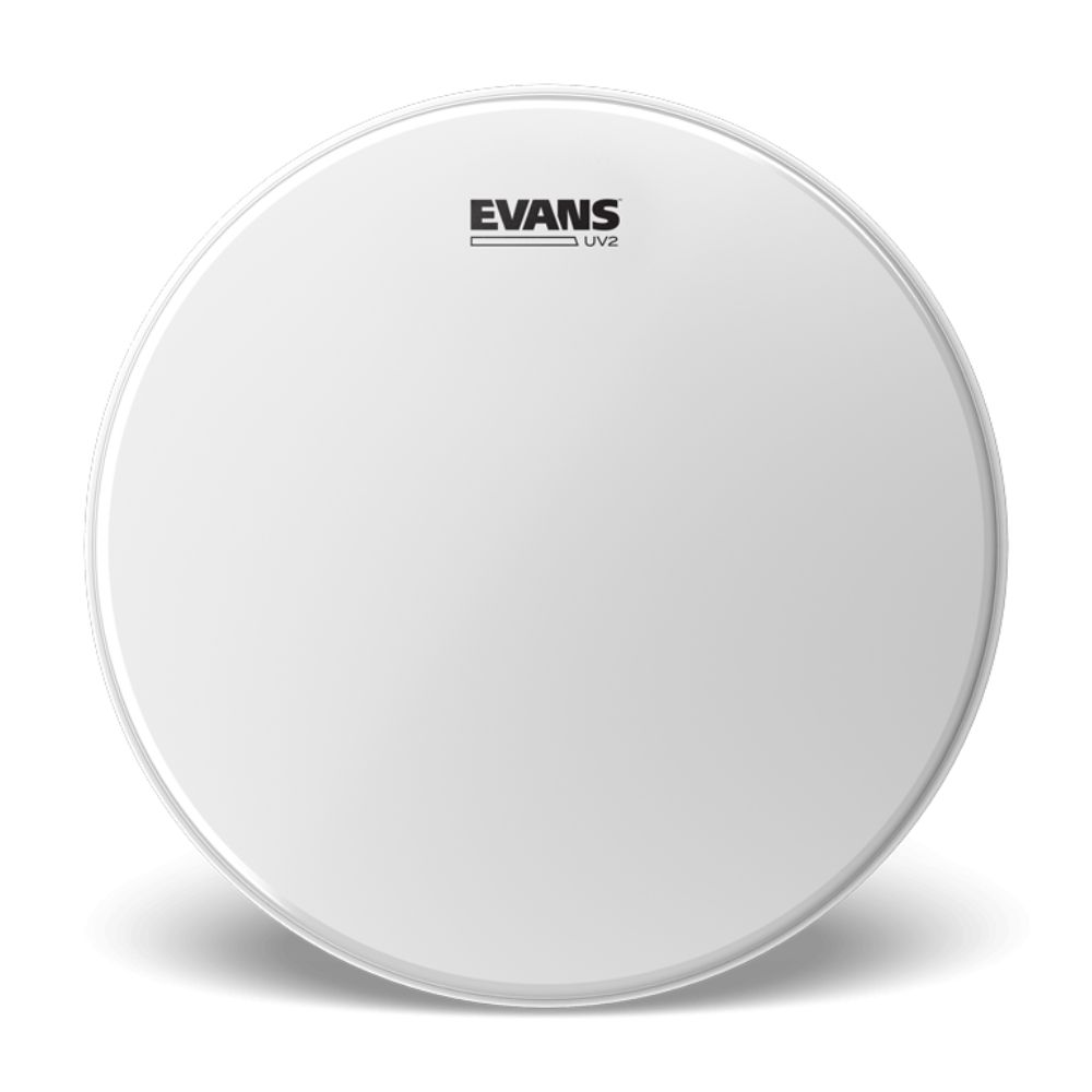 EVANS UV2 コーテッドヘッド B14UV2 【 エヴァンス エバンス 14" UV2 CTD ドラムヘッド 14インチ ユーブイツー 】【3月1日はエントリー等でポイント5倍】＊