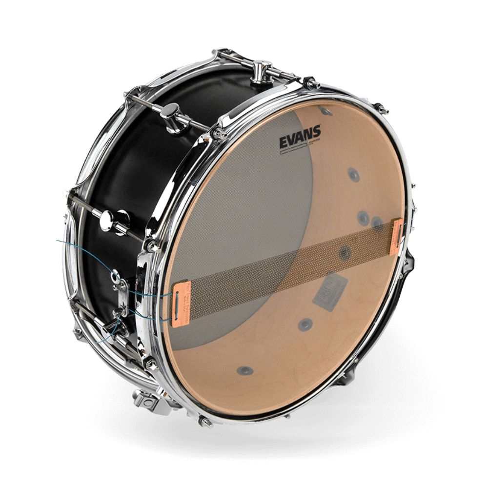 EVANS エヴァンス ドラムヘッド スネアサイド200 S14H20 / Snare Side 200 (2mil) 14インチ 【5と0のつく日はエントリー等でポイント4倍】＊