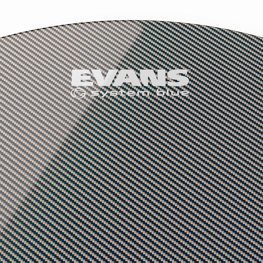EVANS エヴァンス ドラムヘッド マーチングスネア System Blue Snare SB14MSB 14インチ 【5と0のつく日はエントリー等でポイント4倍】＊