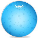 EVANS ドラムヘッド TT10HB/10" Hydraulic Blue Tom 【 エヴァンス エバンス ハイドローリック BLU 】【7月1日はエントリー等でポイント5倍】*