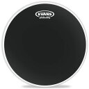EVANS ドラムヘッド TT13RBG/13" Resonant Black Tom 【 エヴァンス エバンス レゾナント BLK 】【5と0のつく日はエントリー等でポイント4倍】*