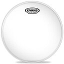 EVANS ドラムヘッド TT15HG/15" Hydraulic Glass Clear Tom 【 エヴァンス エバンス ハイドローリック GLS 】【5と0のつく日はエントリー等でポイント4倍】*