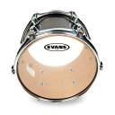 EVANS ドラムヘッド TT18G12/18" G12 Clear 【 エヴァンス エバンス G12 クリア 】【7月1日はエントリー等でポイント5倍】*