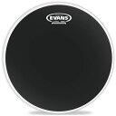 EVANS ドラムヘッド TT18HBG/18" Hydraulic Black Tom 【 エヴァンス エバンス ハイドローリック BLK 】【5と0のつく日はエントリー等でポイント4倍】*