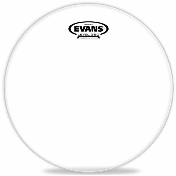 【5と0のつく日はエントリーでポイント4倍】EVANS ドラムヘッド TT20G1/20