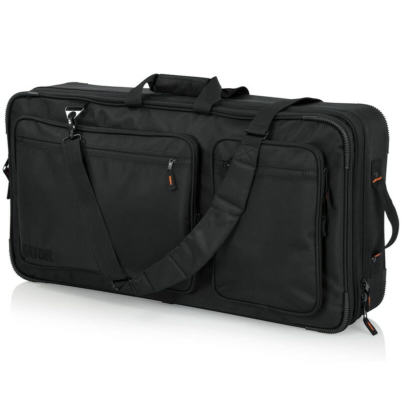 GATOR ゲーター DJコントローラー&関連機器用バッグパック G-CLUB CONTROL-27BP [ 27インチサイズ ] 【 G-CLUBシリーズ ショルダーバッグ 】【5と0のつく日は当店ポイント5倍！】