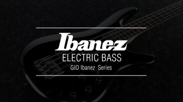 【7%offクーポン対象商品!10月31日9時59分まで】GIO Ibanez アイバニーズ ベース GSR320【発送区分:大型】