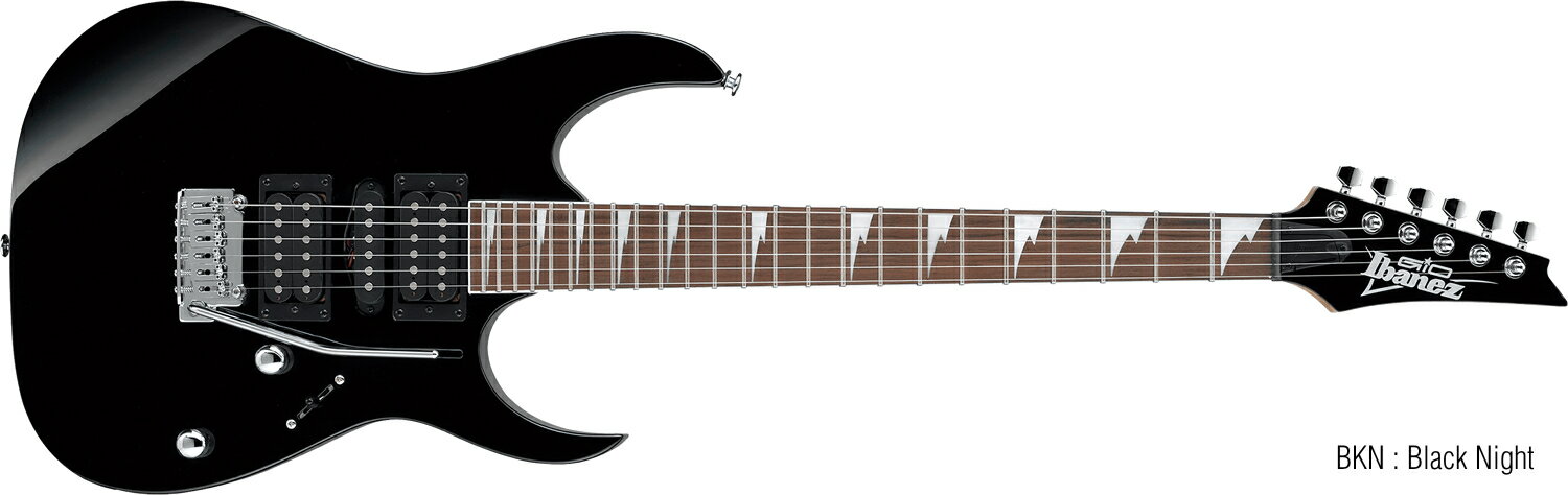 GIO Ibanez ジオアイバニーズ エレキギター GRG170DX (ソフトケース、Ibanezアクセサリー・キット付属)＊